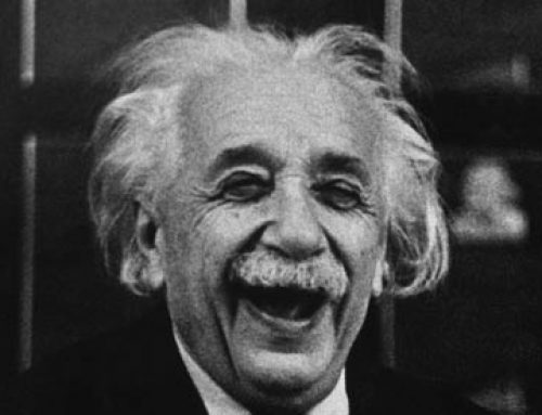 It’s harder to crack prejudice than a atom (Einstein)